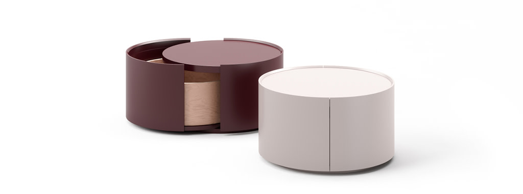 bedside table Allout