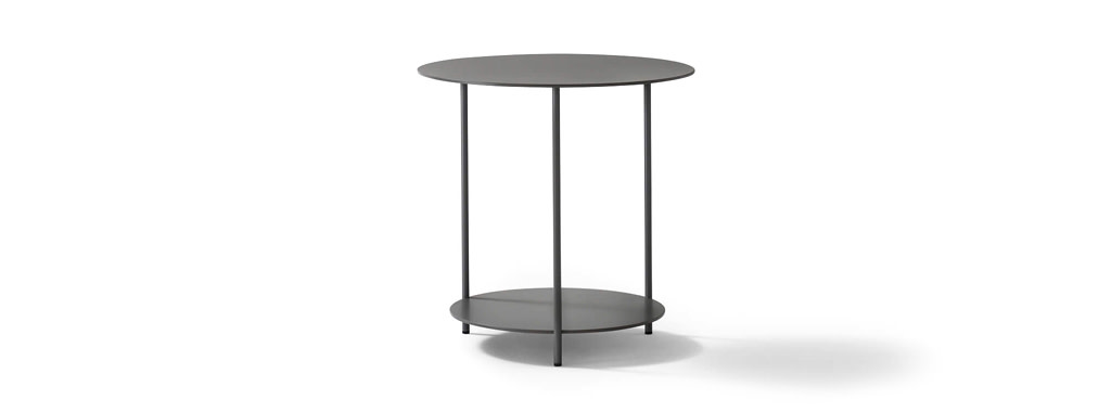 bedside table Circle