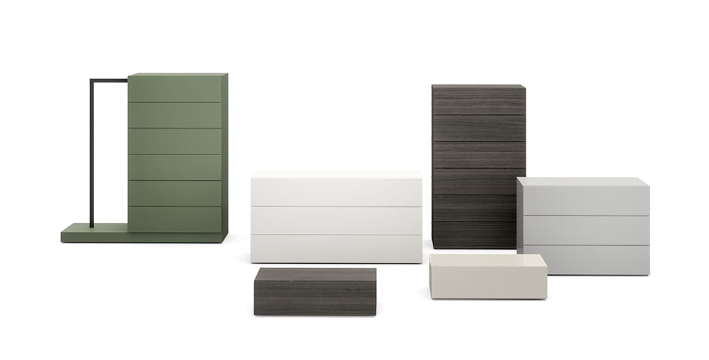 Drawer unit Easy System