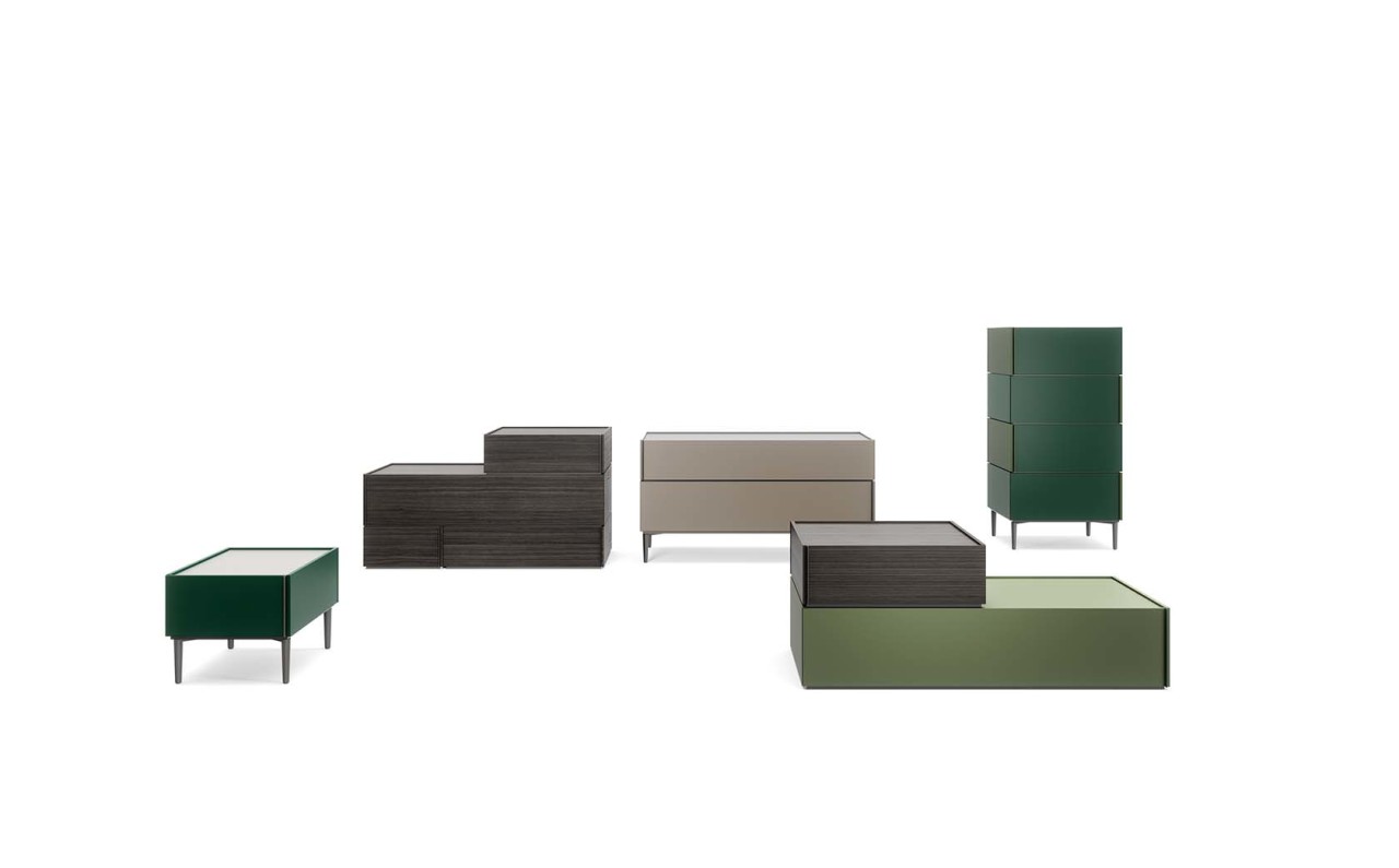Drawer unit Giro-Giro System