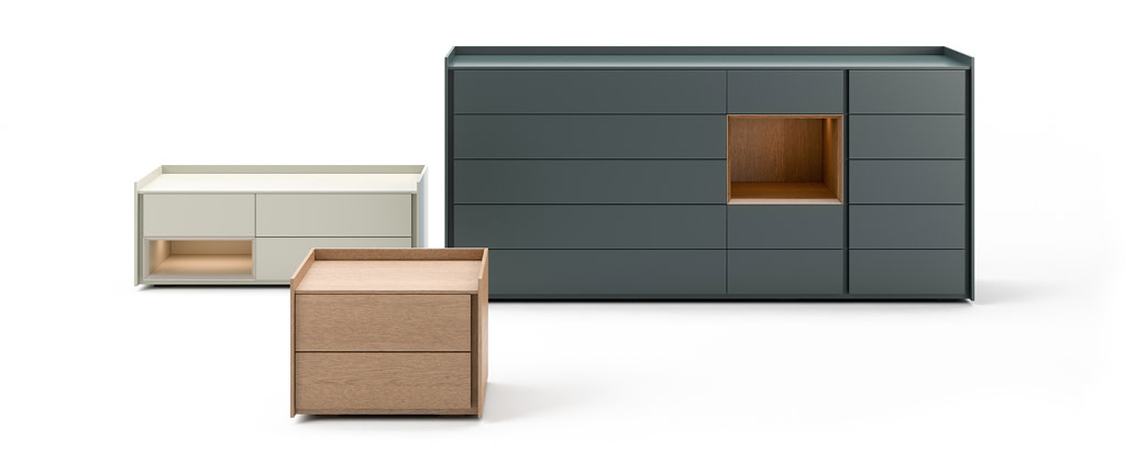 Drawer unit Sly