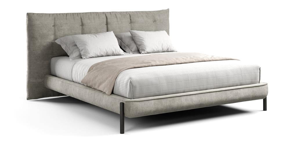 Bed Tufté