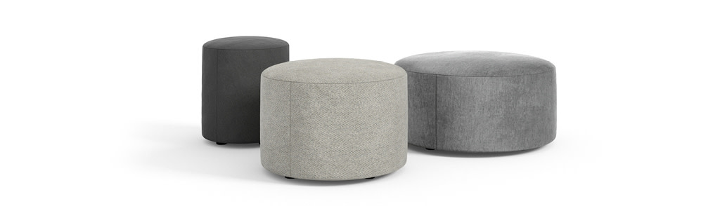 Pouf Log