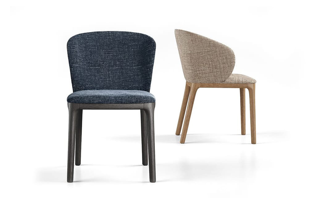 Stuhl Navy