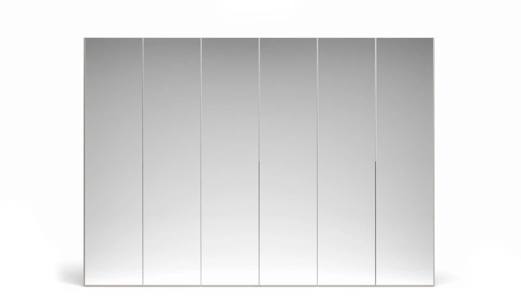 Puerta batiente Crystal