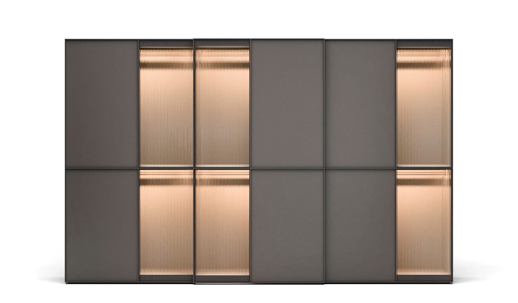 Puerta corredera Layer