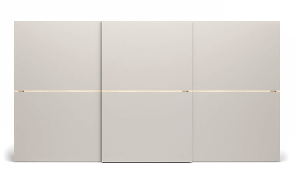 Puerta corredera Middle