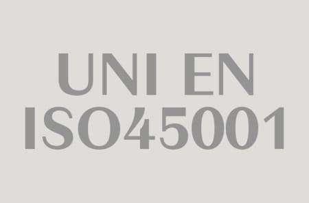 CERTIFICAZIONE UNI EN ISO 45001 thumbnail