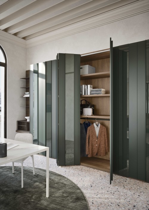 Hinged door Plissé image 4