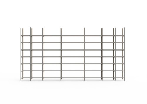 Bookcase Pontile