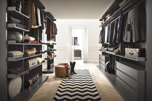 Walk-in closet Ben image 11