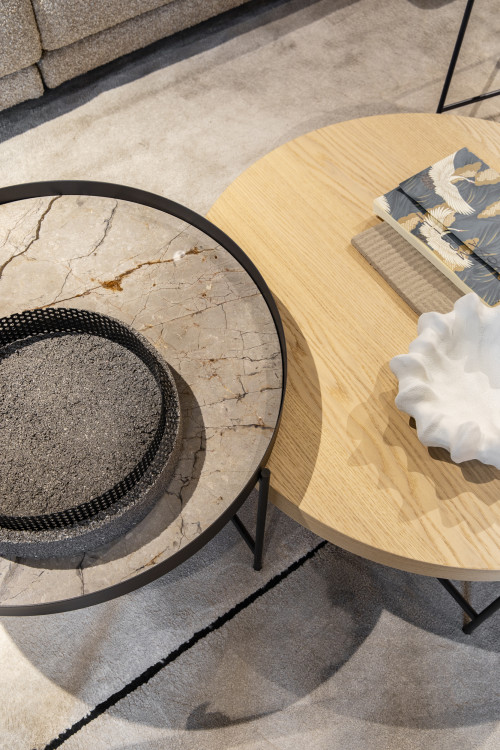 Table basse Globe image 9