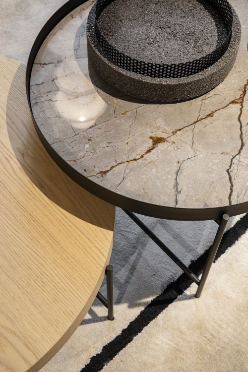 Table basse Globe image 8