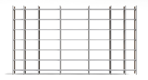 Bookcase Pontile