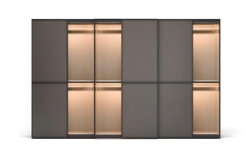 Puerta corredera Layer
